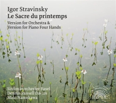 Stravinsky - Sacre Du Printemps