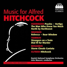 Various Composers - Music For Alfred Hitchcock