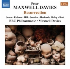 Maxwell Davies - Resurrection