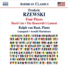 Rzewski - Four Pieces