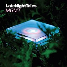 Mgmt - Late Night Tales in the group OUR PICKS / Late Night Tales at Bengans Skivbutik AB (1114233)