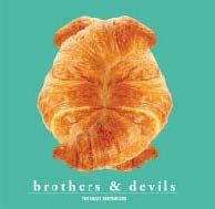 Great Bertholinis - Brothers & Devils in the group CD / Pop at Bengans Skivbutik AB (1114243)
