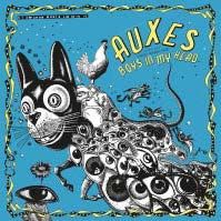 Auxes - Boys In My Head in the group CD / Rock at Bengans Skivbutik AB (1114245)