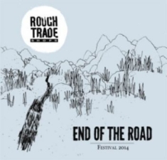 Blandade Artister - Rough Trade Shops:End Of The Road F