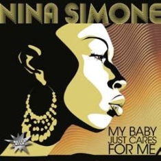 Simone Nina - My Baby Just Cares For Me in the group CD / RNB, Disco & Soul at Bengans Skivbutik AB (1114373)