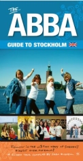Sara Russel - The ABBA Guide to Stockholm. Expanded & Revised