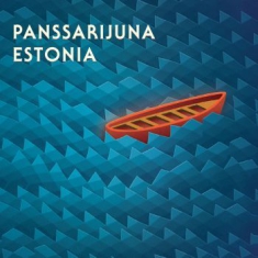 Panssarijuna - Estonia