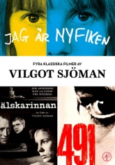 Movie - Vilgot Sjöman Box