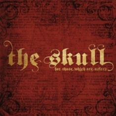 Skull The - For Those Which Are Asleep