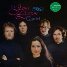 Lawson Janet (Quintet) - Janet Lawson Quintet