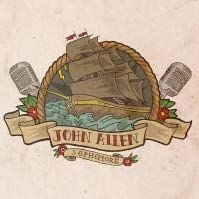 John Allen - Sophomore in the group OTHER / Övrigt /  at Bengans Skivbutik AB (1117763)