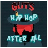 Guts - Hip Hop After All in the group CD / Hip Hop at Bengans Skivbutik AB (1117766)