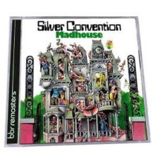 Silver Convention - Madhouse: Expanded Edition in the group CD / RNB, Disco & Soul at Bengans Skivbutik AB (1117767)