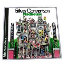 Silver Convention - Madhouse: Expanded Edition in the group OTHER / Övrigt /  at Bengans Skivbutik AB (1117767)