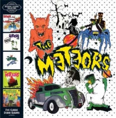 Meteors - Original Albums Collection