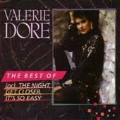 Dore Valerie - Best Of Valerie Dore in the group VINYL / Dans/Techno at Bengans Skivbutik AB (1117962)