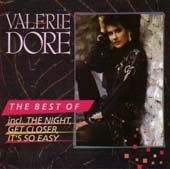 Dore Valerie - Best Of Valerie Dore in the group OTHER / Övrigt /  at Bengans Skivbutik AB (1117962)