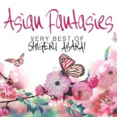 Abarai Shigeru - Asian Fantasies:Very Best Of in the group CD / RNB, Disco & Soul at Bengans Skivbutik AB (1117964)