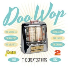 Blandade Artister - Doo Wop - The Greatest Hits 1961-19