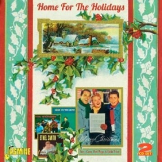 Blandade Artister - Home For The Holidays (Merry Christ