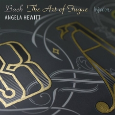 Bach - The Art Of Fugue