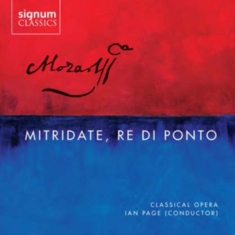 Mozart - Mitridate