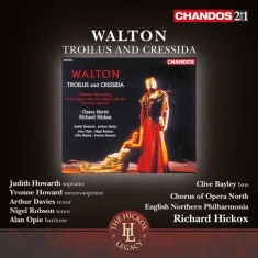 Walton - Troilus And Cressida