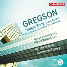 Gregson - Orchestral Works