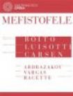 Boito - Mefistofele in the group DVD & BLU-RAY at Bengans Skivbutik AB (1129347)