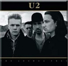U2 - Joshua Tree - Fridge Magnet