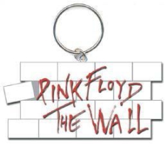 Pink Floyd - Standard Keychain: The Wall Logo