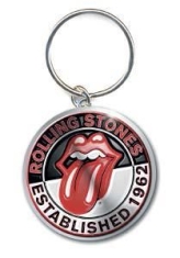Rolling Stones - The Rolling Stones Premium Keychain: Est. 1962