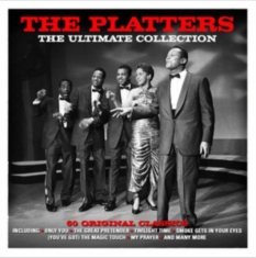 The Platters - The Ultimate Collection