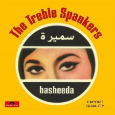 Treble spankers - Hasheeda