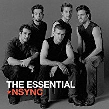 *NSYNC - The Essential *NSYNC in the group CD / Pop-Rock,Övrigt at Bengans Skivbutik AB (1131078)