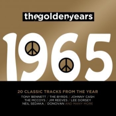 Blandade Artister - Golden Years - 1965