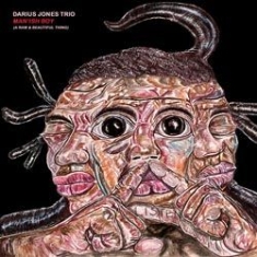 Jones Darius Trio - Man'ish Boy (A Raw & Beautiful Thin in the group OTHER / Övrigt /  at Bengans Skivbutik AB (1131271)