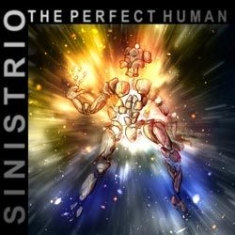 Sinistrio - Perfect Human in the group CD / Jazz/Blues at Bengans Skivbutik AB (1131276)