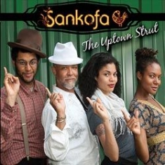 Sankofa - Uptown Strut in the group OTHER / Övrigt /  at Bengans Skivbutik AB (1131298)