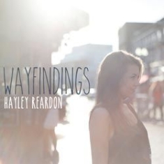 Reardon Hayley - Wayfindings in the group CD / Pop at Bengans Skivbutik AB (1131302)