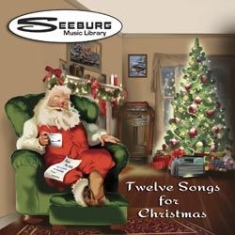 Seeburg Music Library - Twelve Songs For Christmas in the group CD / Övrigt at Bengans Skivbutik AB (1131308)