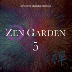 Michael Stuart - Zen Garden 5 (Music For Oriental Ma in the group OTHER / Övrigt /  at Bengans Skivbutik AB (1131322)