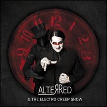 Alterred - Electro Creepshow in the group CD / Rock at Bengans Skivbutik AB (1131324)