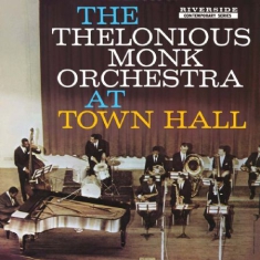 Monk Thelonious - At Town Hall (Vinyl)
