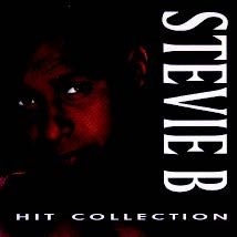 Stevie B - Hit Collection in the group VINYL / Pop-Rock,RnB-Soul at Bengans Skivbutik AB (1134326)