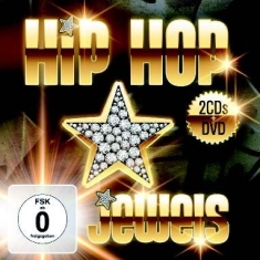 Various Artists - Hip Hop Jewels (2Cd+Dvd)