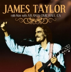 Taylor James - 13Th May 1981 Atlanta