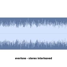 Everlone - Stereo Interleaved in the group CD / Rock at Bengans Skivbutik AB (1134611)