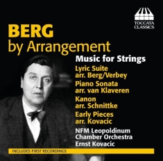 Berg - By Arrangement