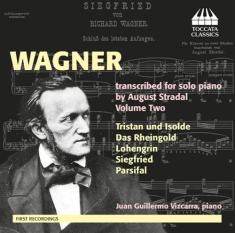 Wagner - Solo Piano Vol 2